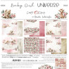 Craft o' Clock Baby Girl Universe Paper Collection Set 30x30cm 6fg