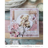 Craft o' Clock Baby Girl Universe Paper Collection Set 30x30cm 6fg