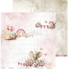 Craft o' Clock Baby Girl Universe Paper Collection Set 30x30cm 6fg