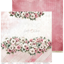 Craft o' Clock Baby Girl Universe Paper Collection Set 30x30cm 6fg