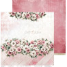 Craft o' Clock Baby Girl Universe Paper Collection Set 30x30cm 6fg