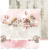 Craft o' Clock Baby Girl Universe Paper Collection Set 30x30cm 6fg