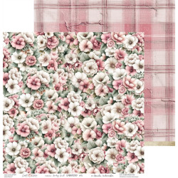 Craft o' Clock Baby Girl Universe Paper Collection Set 30x30cm 6fg