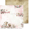 Craft o' Clock Baby Girl Universe Paper Collection Set 30x30cm 6fg