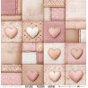 Craft o' Clock Baby Girl Universe Paper Collection Set 30x30cm 6fg