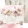 Craft o' Clock Baby Girl Universe Paper COLLECTION Set 20x20cm 24fg