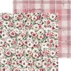 Craft o' Clock Baby Girl Universe Paper COLLECTION Set 20x20cm 24fg