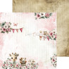 Craft o' Clock Baby Girl Universe Paper COLLECTION Set 20x20cm 24fg