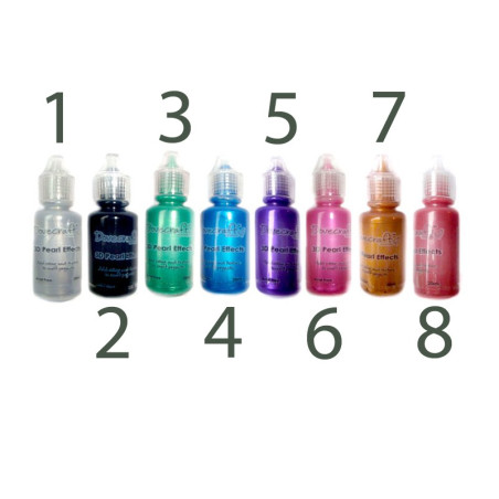 Dovecraft Pearl Effects Darks - SCEGLI IL COLORE