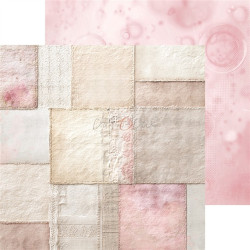 Craft o' Clock Baby Girl Universe BASIC PAPER Set 20x20cm 24fg