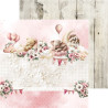 Craft o' Clock Baby Girl Universe Paper Collection Set 15x15cm 24fg