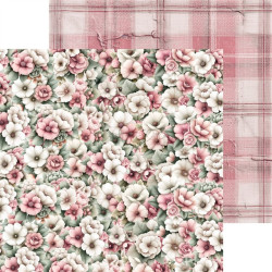 Craft o' Clock Baby Girl Universe Paper Collection Set 15x15cm 24fg