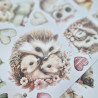 Craft o' Clock Baby Girl Universe Extras to Cut MIX 15,75x30,5cm
