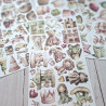 Craft o' Clock Baby Girl Universe Extras to Cut MIX 15,75x30,5cm