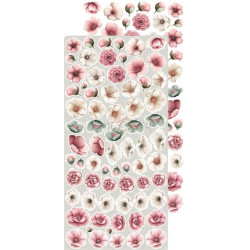 Craft o' Clock Baby Girl Universe Extras to Cut MIX 15,75x30,5cm