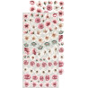 Craft o' Clock Baby Girl Universe Extras to Cut MIX 15,75x30,5cm
