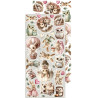 Craft o' Clock Baby Girl Universe Extras to Cut MIX 15,75x30,5cm