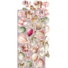 Craft o' Clock Baby Girl Universe Extras to Cut MIX 15,75x30,5cm