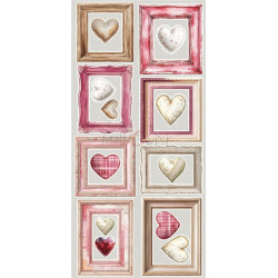 Craft o' Clock Baby Girl Universe Extras to Cut MIX 15,75x30,5cm