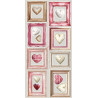 Craft o' Clock Baby Girl Universe Extras to Cut MIX 15,75x30,5cm