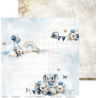 Craft o' Clock Baby Boy Universe Paper Collection Set 30x30cm 6fg