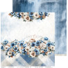 Craft o' Clock Baby Boy Universe Paper Collection Set 30x30cm 6fg
