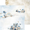 Craft o' Clock Baby Boy Universe Paper COLLECTION Set 20x20cm 24fg