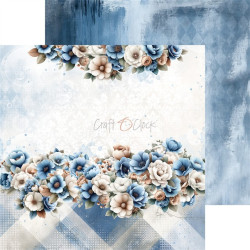 Craft o' Clock Baby Boy Universe Paper COLLECTION Set 20x20cm 24fg