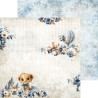 Craft o' Clock Baby Boy Universe Paper COLLECTION Set 20x20cm 24fg