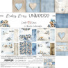 Craft o' Clock Baby Boy Universe Paper COLLECTION Set 20x20cm 24fg