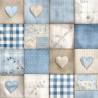 Craft o' Clock Baby Boy Universe Paper COLLECTION Set 20x20cm 24fg