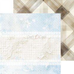 Craft o' Clock Baby Boy Universe BASIC PAPER Set 20x20cm 24fg