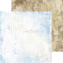 Craft o' Clock Baby Boy Universe BASIC PAPER Set 20x20cm 24fg
