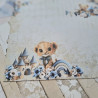 Craft o' Clock Baby Boy Universe Paper Collection Set 15x15cm 24fg