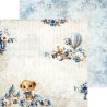 Craft o' Clock Baby Boy Universe Paper Collection Set 15x15cm 24fg