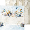 Craft o' Clock Baby Boy Universe Paper Collection Set 15x15cm 24fg