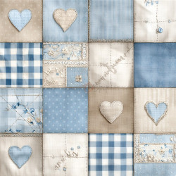 Craft o' Clock Baby Boy Universe Paper Collection Set 15x15cm 24fg