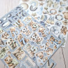 Craft o' Clock Baby Boy Universe Extras to Cut MIX 15,75x30,5cm