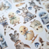 Craft o' Clock Baby Boy Universe Extras to Cut MIX 15,75x30,5cm