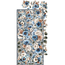 Craft o' Clock Baby Boy Universe Extras to Cut MIX 15,75x30,5cm