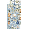 Craft o' Clock Baby Boy Universe Extras to Cut MIX 15,75x30,5cm