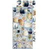 Craft o' Clock Baby Boy Universe Extras to Cut MIX 15,75x30,5cm
