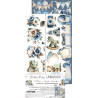 Craft o' Clock Baby Boy Universe Extras to Cut MIX 15,75x30,5cm