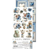 Craft o' Clock Baby Boy Universe Extras to Cut MIX 15,75x30,5cm