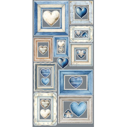 Craft o' Clock Baby Boy Universe Extras to Cut MIX 15,75x30,5cm