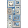 Craft o' Clock Baby Boy Universe Extras to Cut MIX 15,75x30,5cm