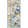 Craft o' Clock Baby Boy Universe Extras to Cut MIX 15,75x30,5cm