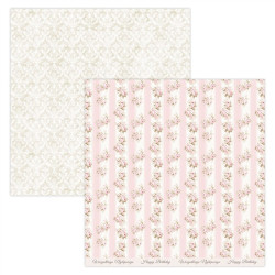 ScrapBoys Shabby Pack 2 Paper Pad 20x20cm