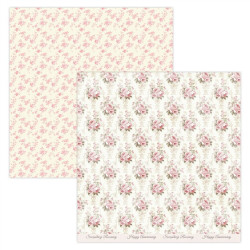 ScrapBoys Shabby Pack 2 Paper Pad 20x20cm