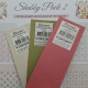 ScrapBoys Shabby Pack 2 Paper Pad 30x30cm